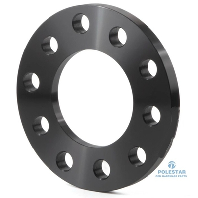 OEM Custom CNC Turning Machining Auto Parts High Precision Aluminum Steel Flange