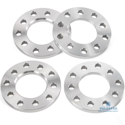 Motor Component With Helical Flange Stainless Steel Custom Cnc Machining Parts