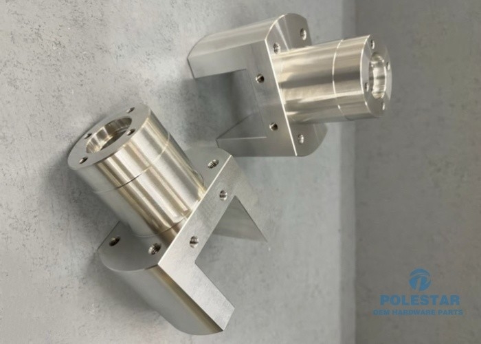 High Strength CNC Machined Parts Aluminum For Agricultural Machinery