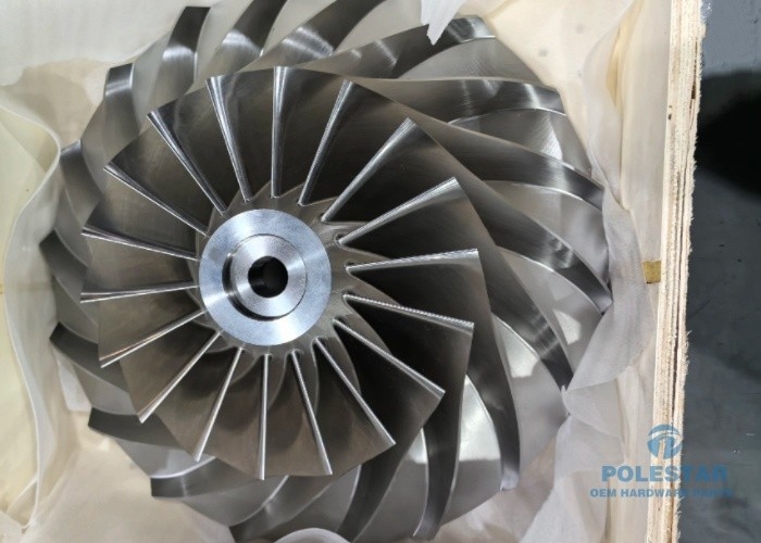 Corrosion Resistance Components Of Cnc Milling Machine Aluminum
