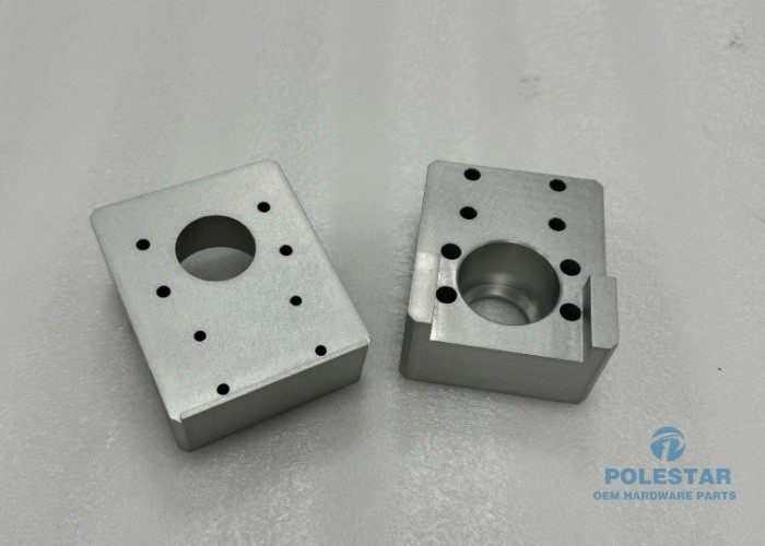 Stainless Steel SUS400 CNC Machining Parts For Semiconductor Testing Equipment