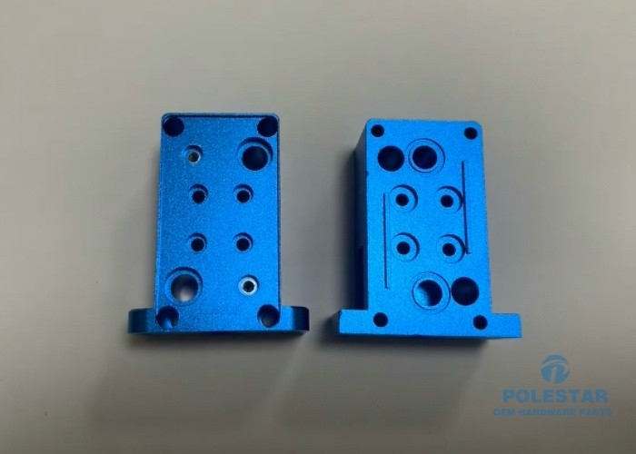 Zinc Plated Custom Cnc Mechanical Parts For Round Rivet Pin Nut Fasteners