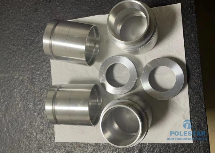 Corrosion Resistance Stainless Steel CNC Parts Fishing Reel Bail Arms Polished Surface