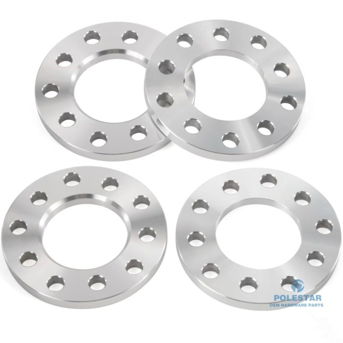 Motor Component With Helical Flange Stainless Steel Custom Cnc Machining Parts