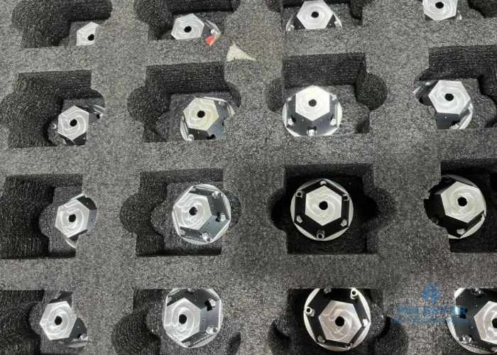 Internal Custom Precision Parts Precision Cnc Components 5 Axis Machining Milling