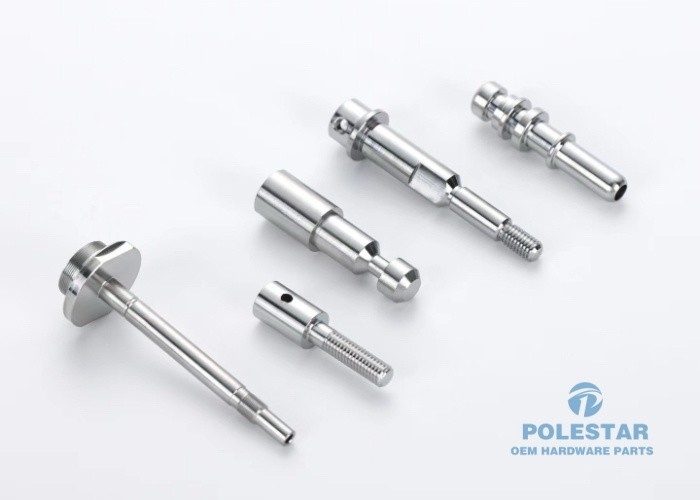 316L High Strength Stainless Steel CNC Machining For Hardware Fittings