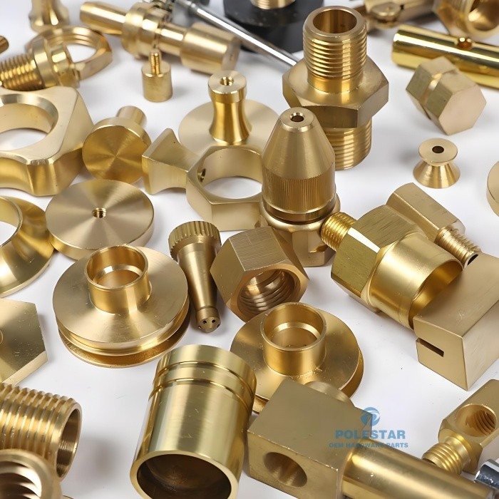 Hand Held Laser Welding Machine Accessories Cnc Copper Nozzles Laser Welding Nozzles