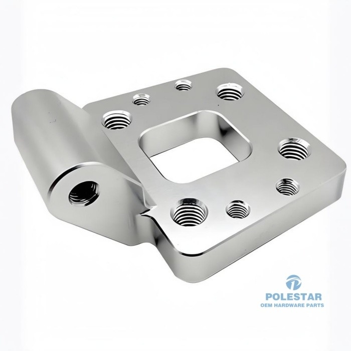 High Accuracy Stainless Steel Die Casting Corrosion Resistance