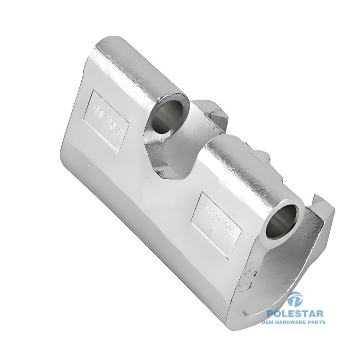 Mirror Polished Custom Stainless Steel Casting Rust Prevention