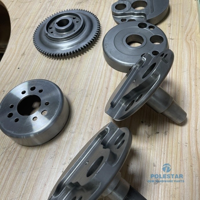 CNC Machining Custom Automatic Air Vent Valve High Pressure Quick Vent Valve