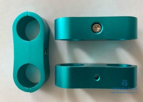 Custom CNC Hardware Part Bag Twist Lock CNC Zinc Alloy Machining Parts 