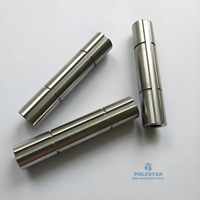 Customized 316 Stainless Steel CNC Yarn Guide For Textile Machines